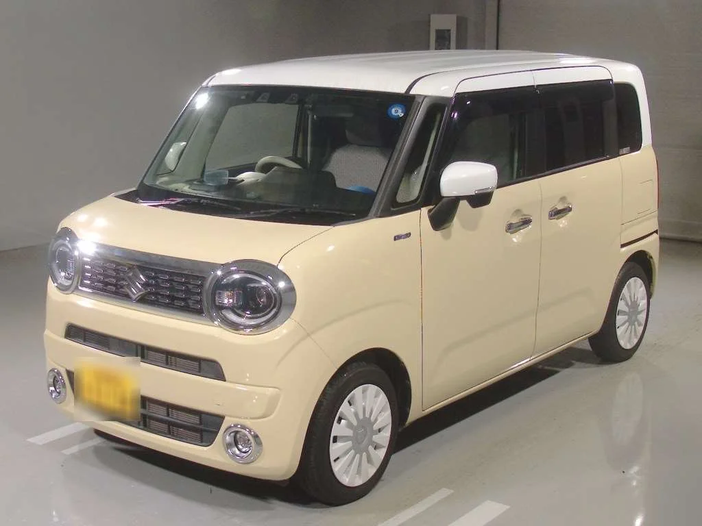 Suzuki Wagon R Smile MX91S 2022